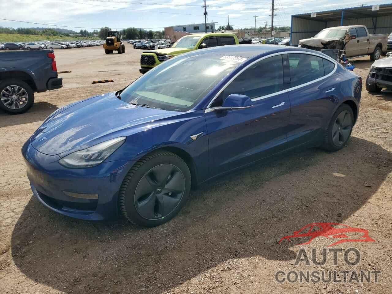 TESLA MODEL 3 2019 - 5YJ3E1EB4KF497234