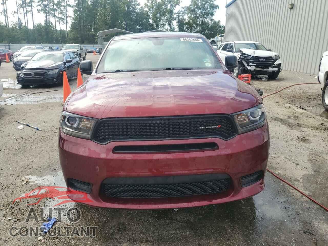 DODGE DURANGO 2019 - 1C4RDJDG6KC739111