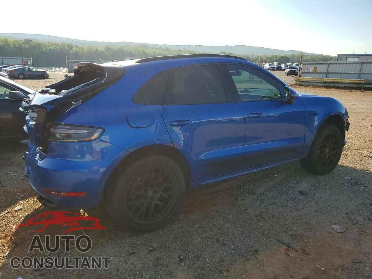 PORSCHE MACAN 2021 - WP1AG2A53MLB51178