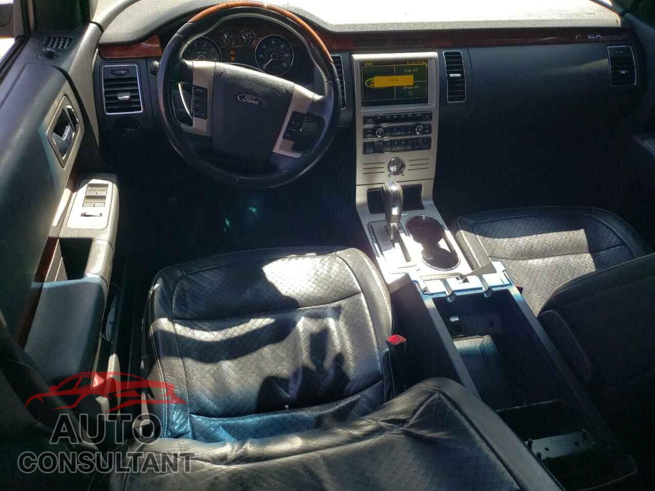 FORD FLEX 2010 - 2FMGK5DC6ABA66641