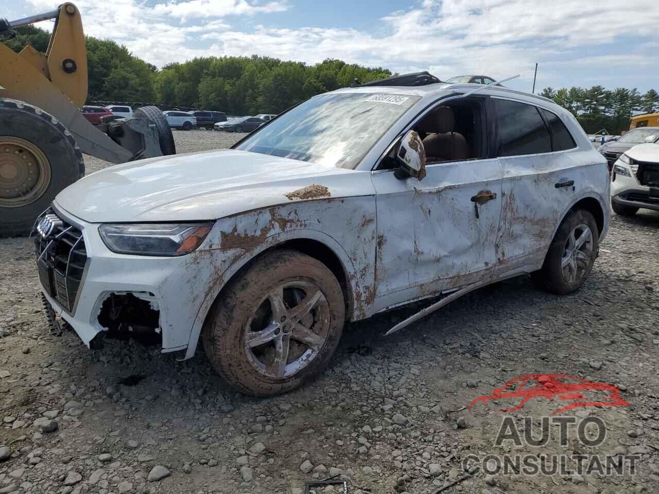 AUDI Q5 2023 - WA1ABAFY7P2066863