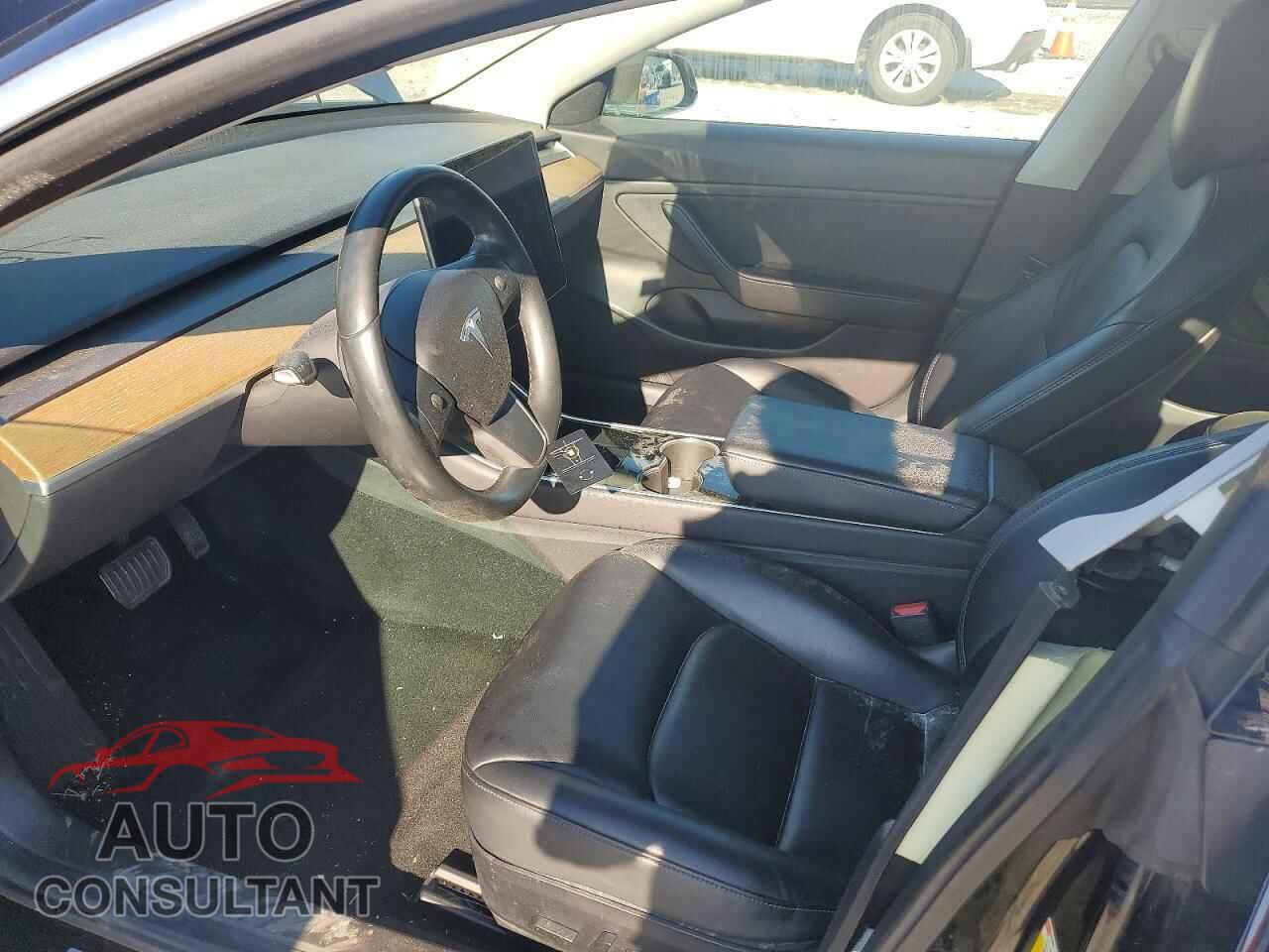 TESLA MODEL 3 2019 - 5YJ3E1EA4KF397805