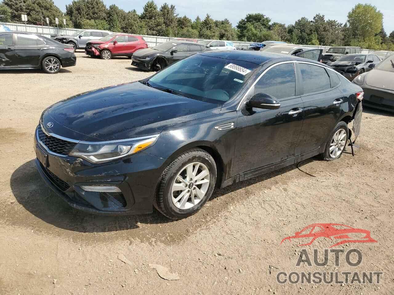 KIA OPTIMA 2019 - 5XXGT4L34KG280168