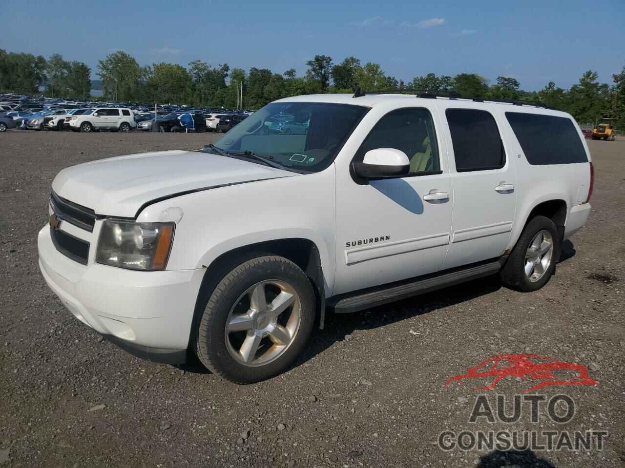 CHEVROLET SUBURBAN 2009 - 1GNFK26399R295925
