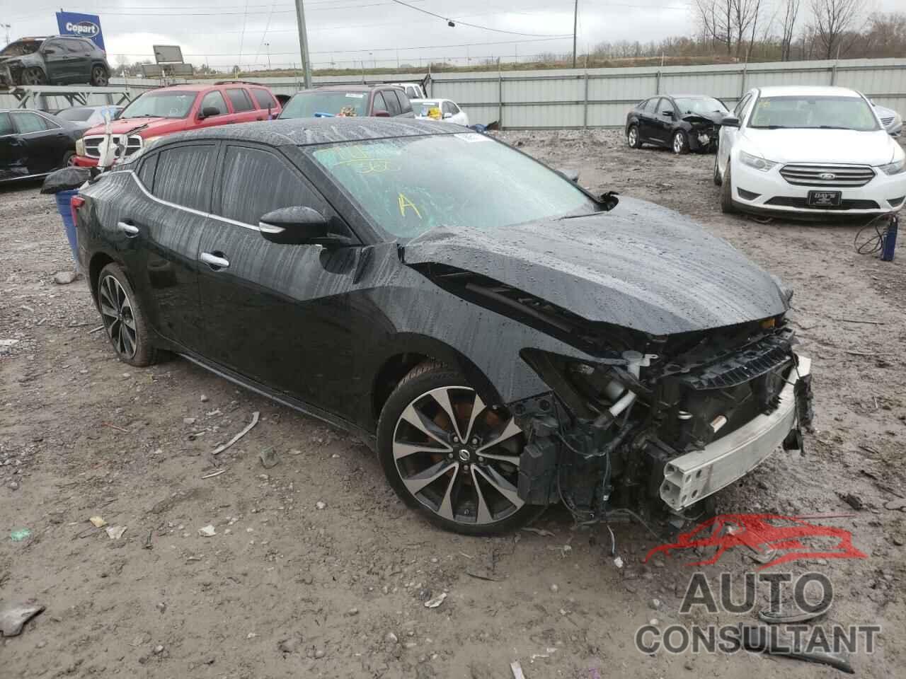 NISSAN MAXIMA 2016 - 1N4AA6AP0GC380102