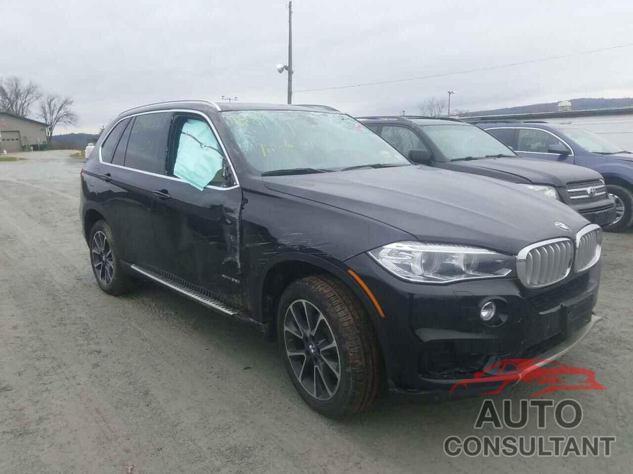 BMW X5 2017 - 5UXKR0C33H0X80493