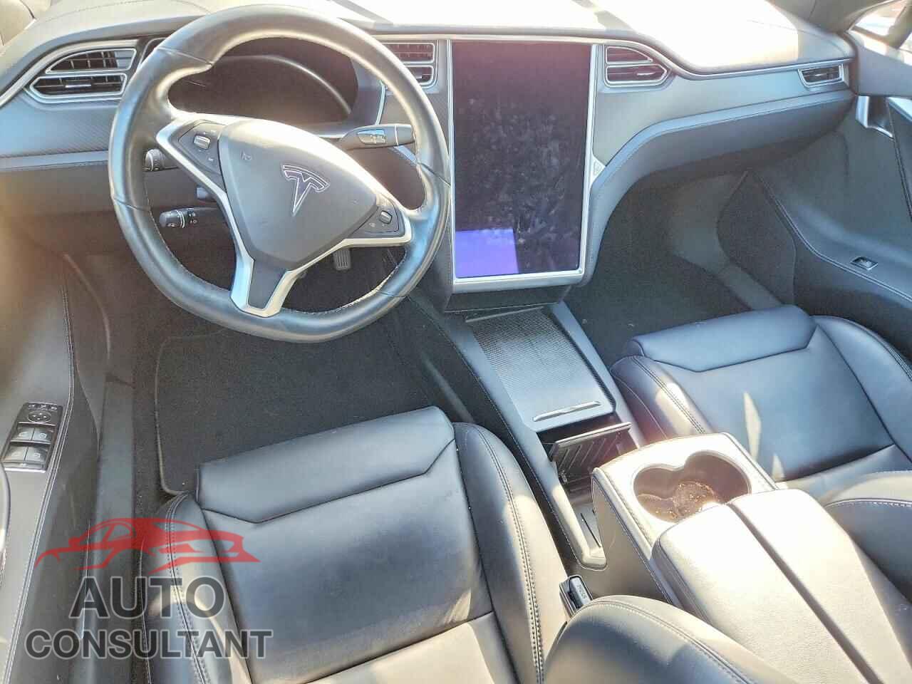 TESLA MODEL S 2017 - 5YJSA1E22HF218542