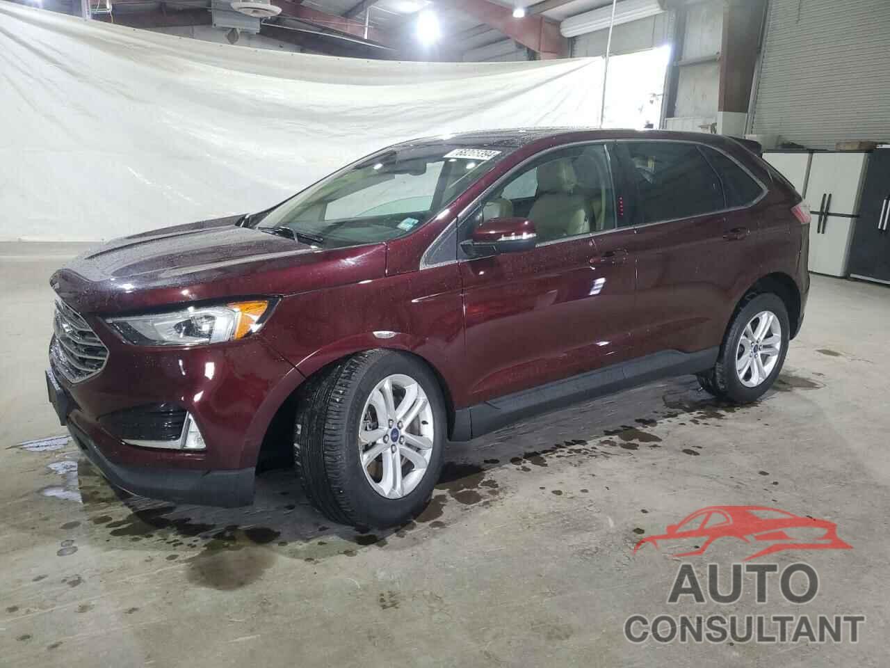 FORD EDGE 2020 - 2FMPK4J94LBB43111