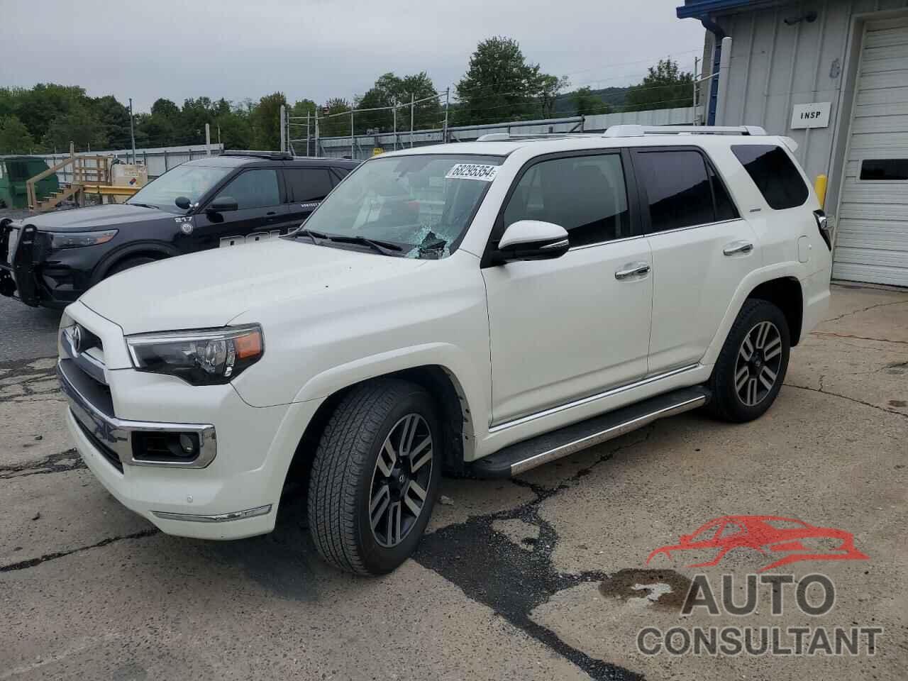 TOYOTA 4RUNNER 2017 - JTEBU5JR1H5414910