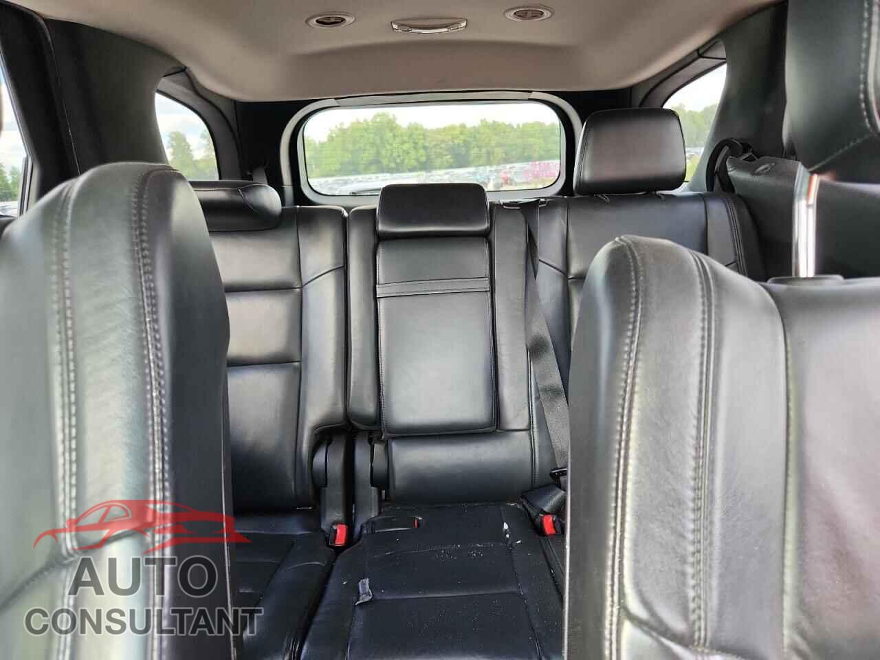 DODGE DURANGO 2013 - 1C4RDJDG6DC554253