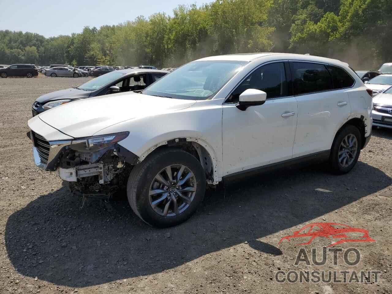 MAZDA CX-9 2023 - JM3TCBCY7P0647188
