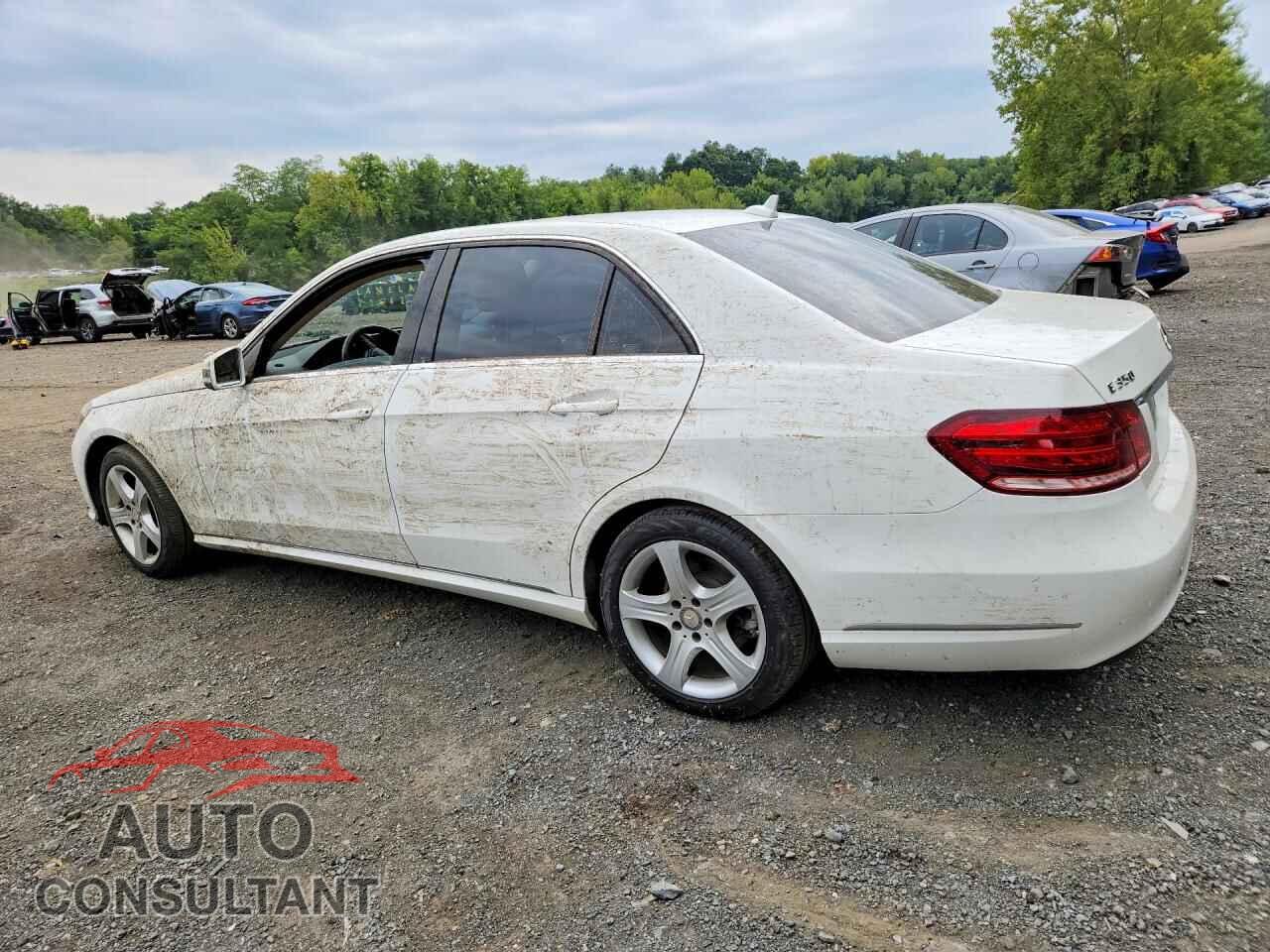 MERCEDES-BENZ E-CLASS 2014 - WDDHF8JB2EA975896