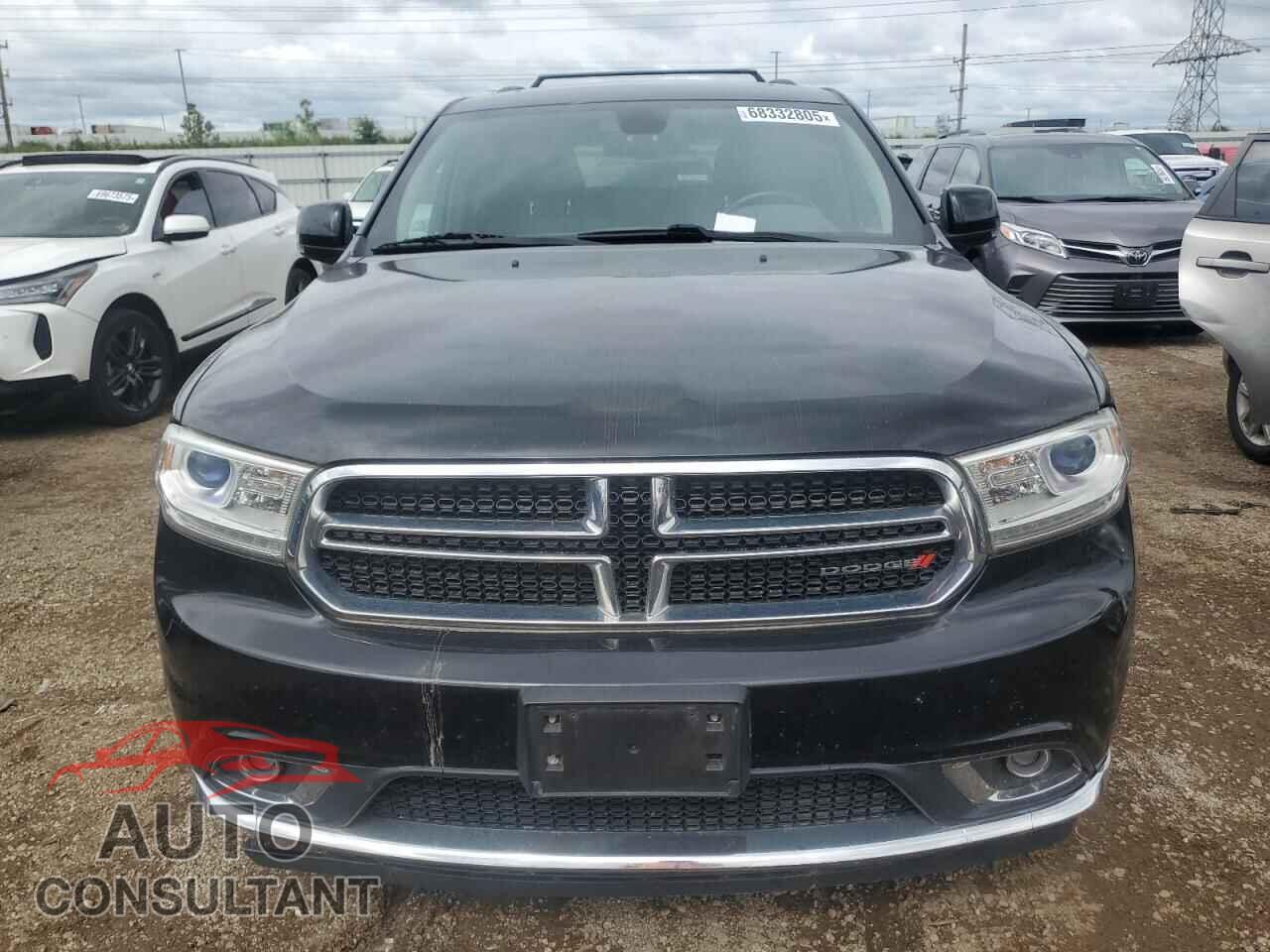 DODGE DURANGO 2014 - 1C4RDJDG7EC481489