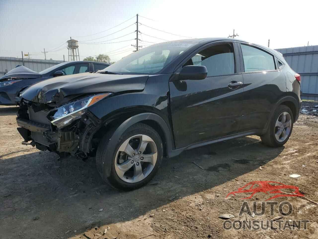 HONDA HR-V 2022 - 3CZRU6H30NM703660