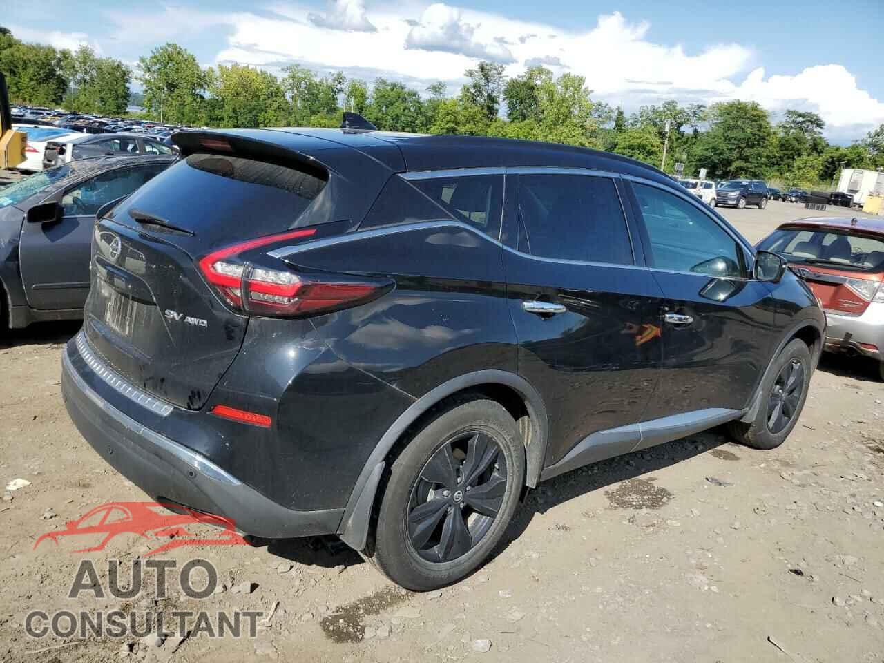 NISSAN MURANO 2020 - 5N1AZ2BS8LN176530