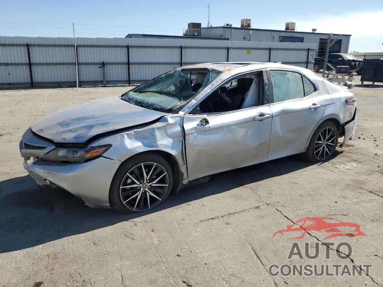 TOYOTA CAMRY 2023 - 4T1S31AK7PU058207