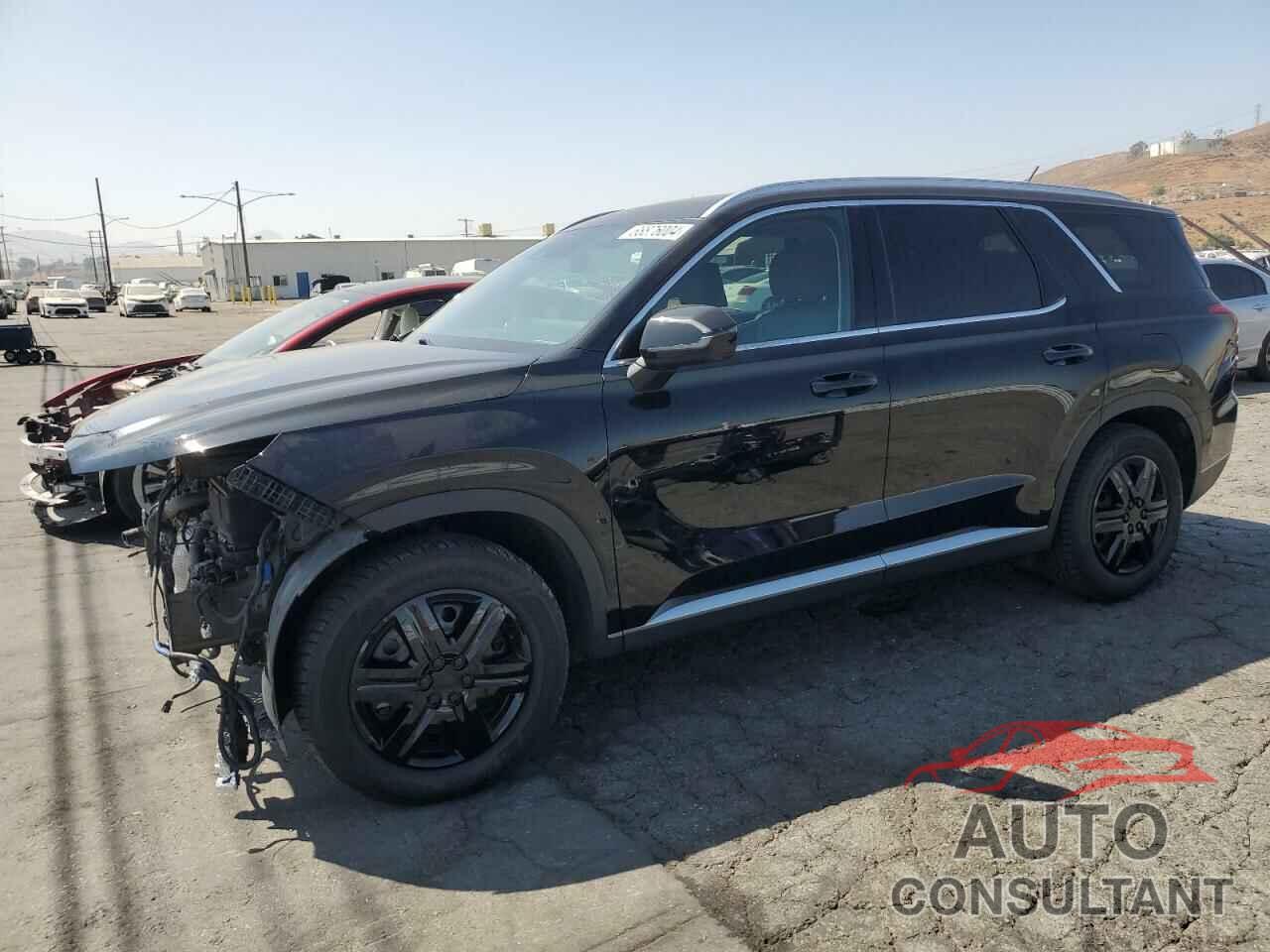 HYUNDAI PALISADE 2022 - KM8R3DHE8NU424561