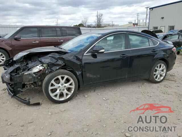 MAZDA 6 2011 - 1YVHZ8CB7B5M23016