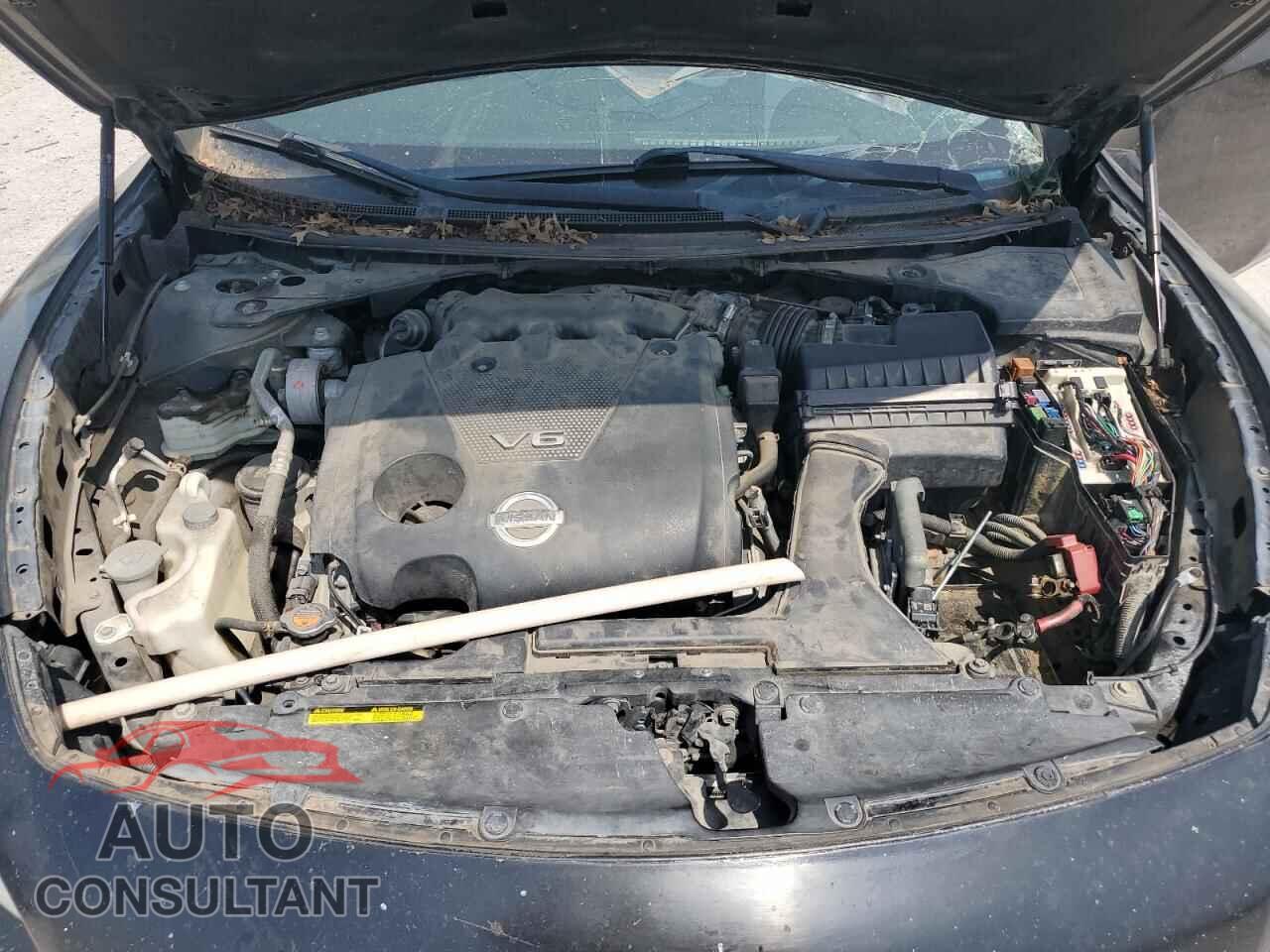 NISSAN MAXIMA 2012 - 1N4AA5AP1CC858791