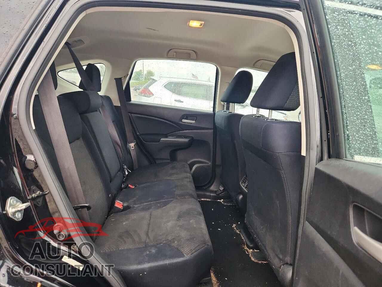 HONDA CRV 2015 - 2HKRM4H31FH621731