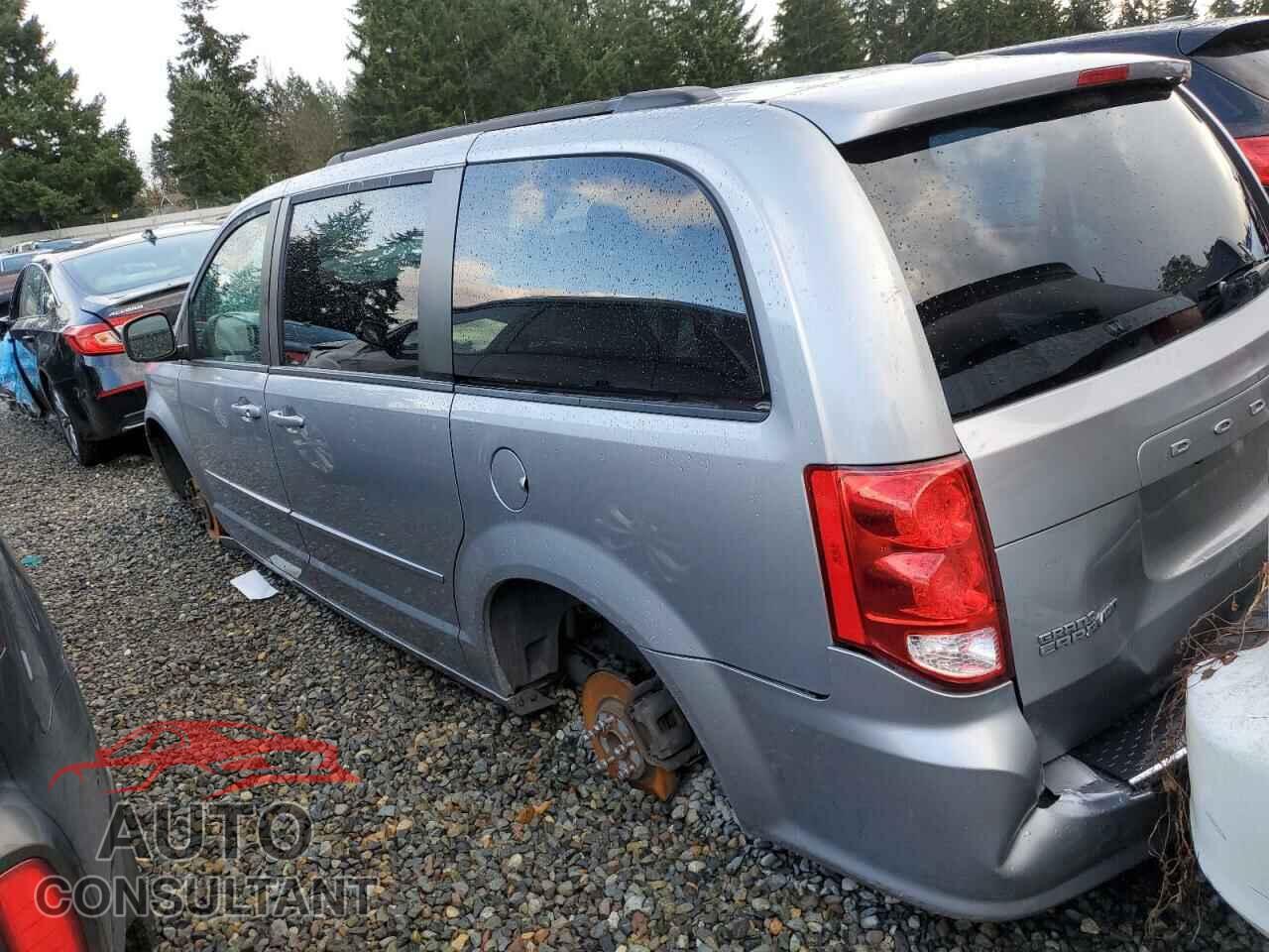 DODGE CARAVAN 2016 - 2C4RDGCG5GR384922