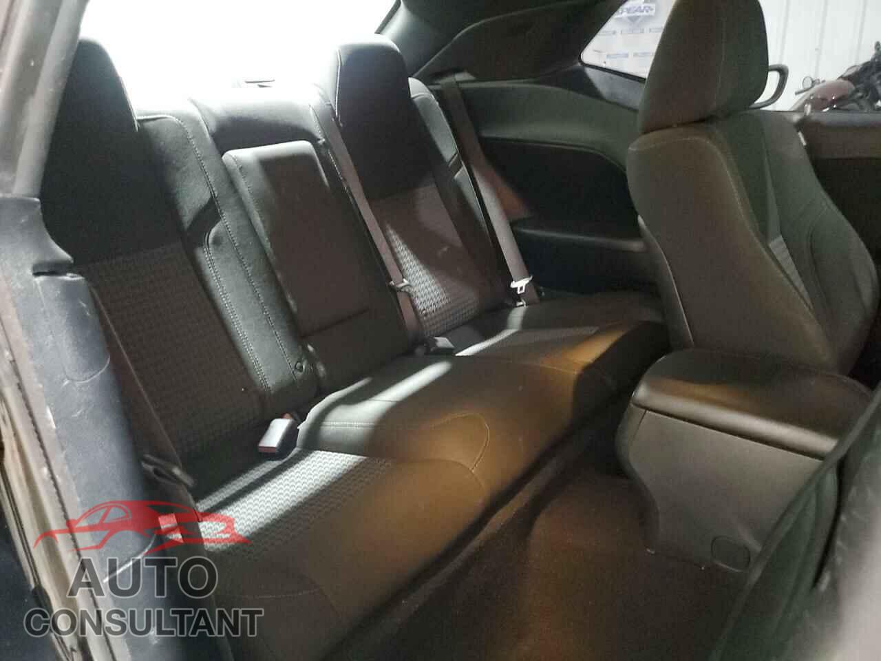 DODGE CHALLENGER 2019 - 2C3CDZAG3KH751680