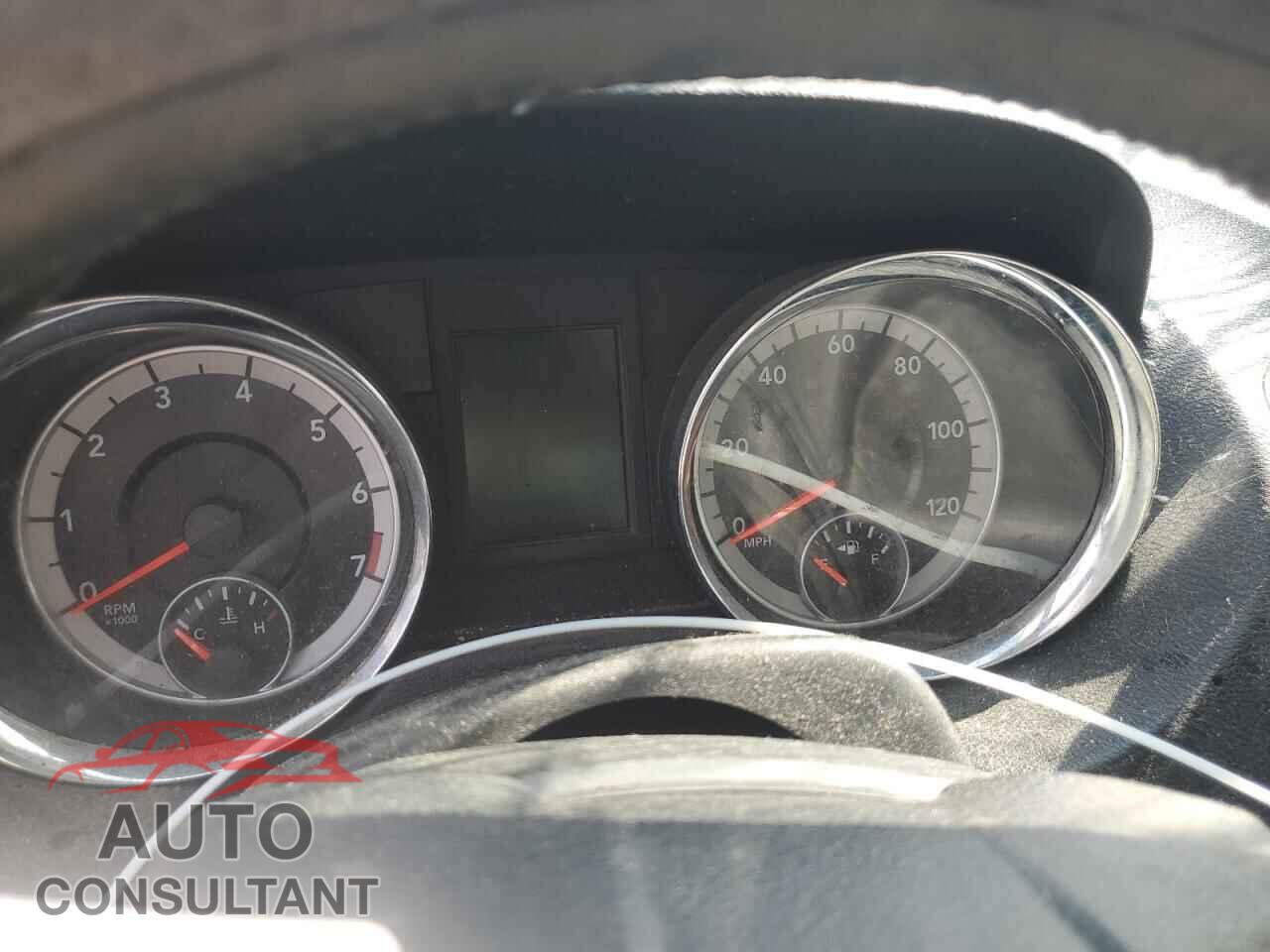 DODGE CARAVAN 2011 - 2D4RN5DG8BR699922