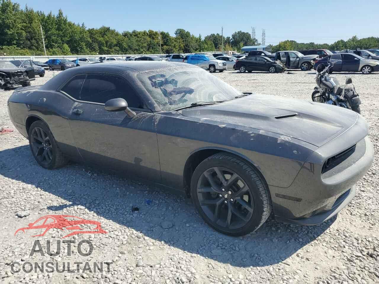 DODGE CHALLENGER 2019 - 2C3CDZAG7KH503481