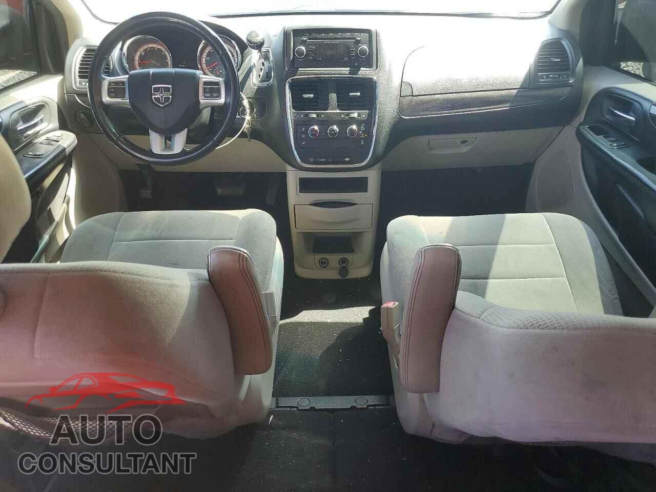 DODGE CARAVAN 2014 - 2C4RDGBG8ER175477