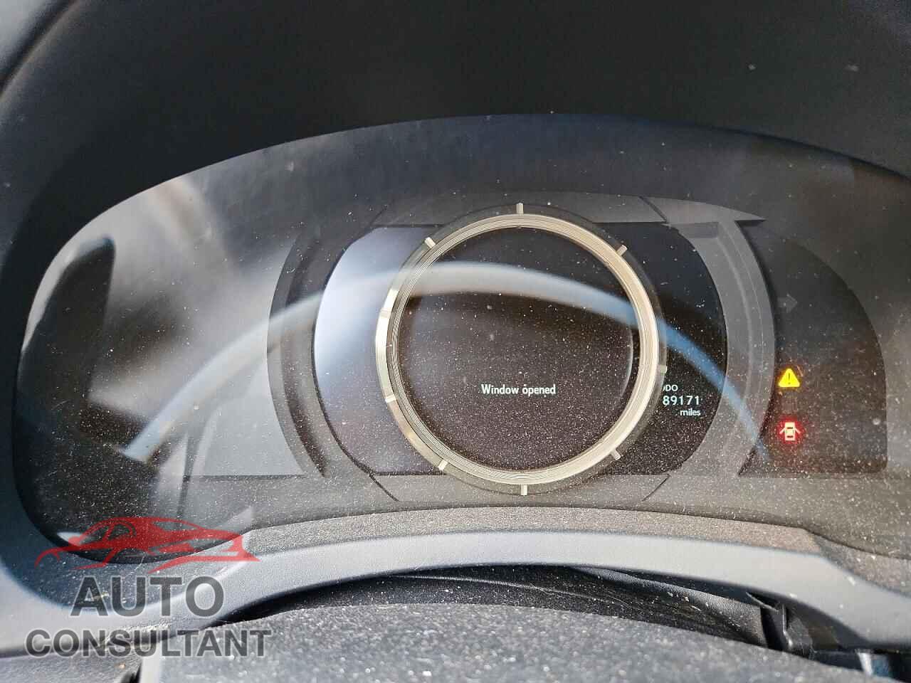 LEXUS IS 2014 - JTHBE1D27E5013753