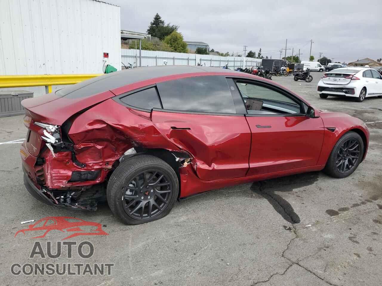 TESLA MODEL 3 2024 - 5YJ3E1EB4RF793476