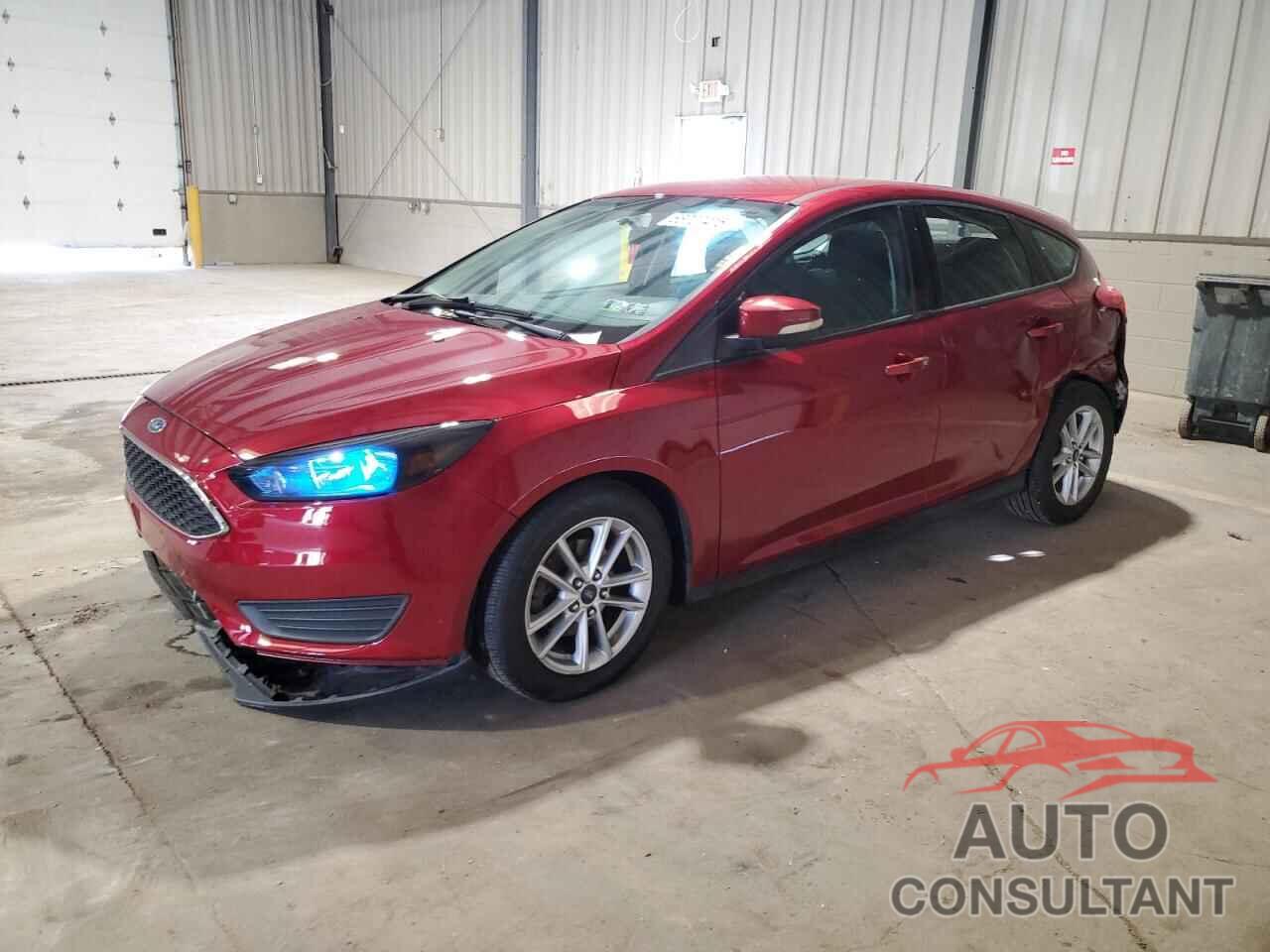 FORD FOCUS 2015 - 1FADP3K26FL336245