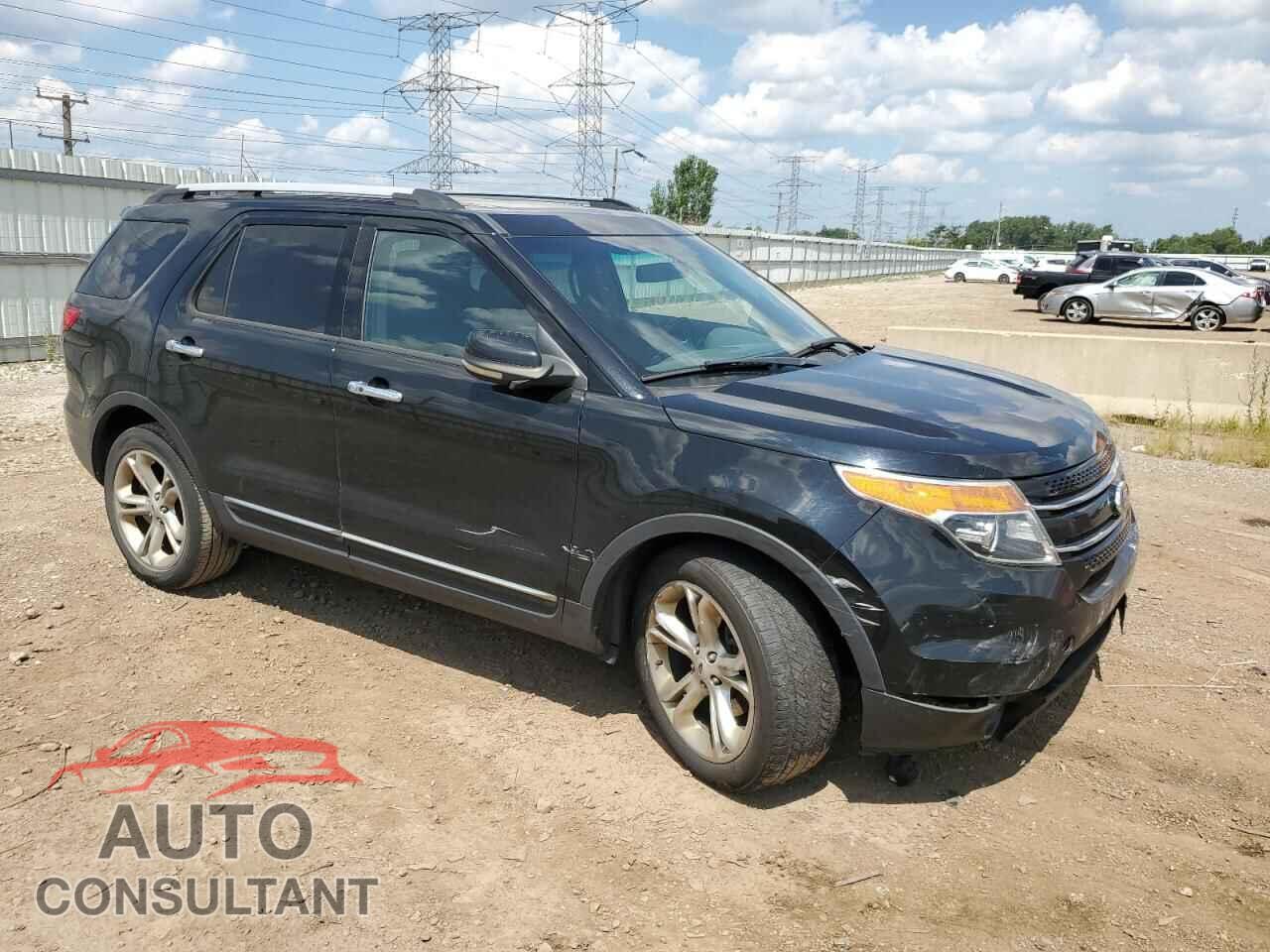 FORD EXPLORER 2012 - 1FMHK8F80CGA05568