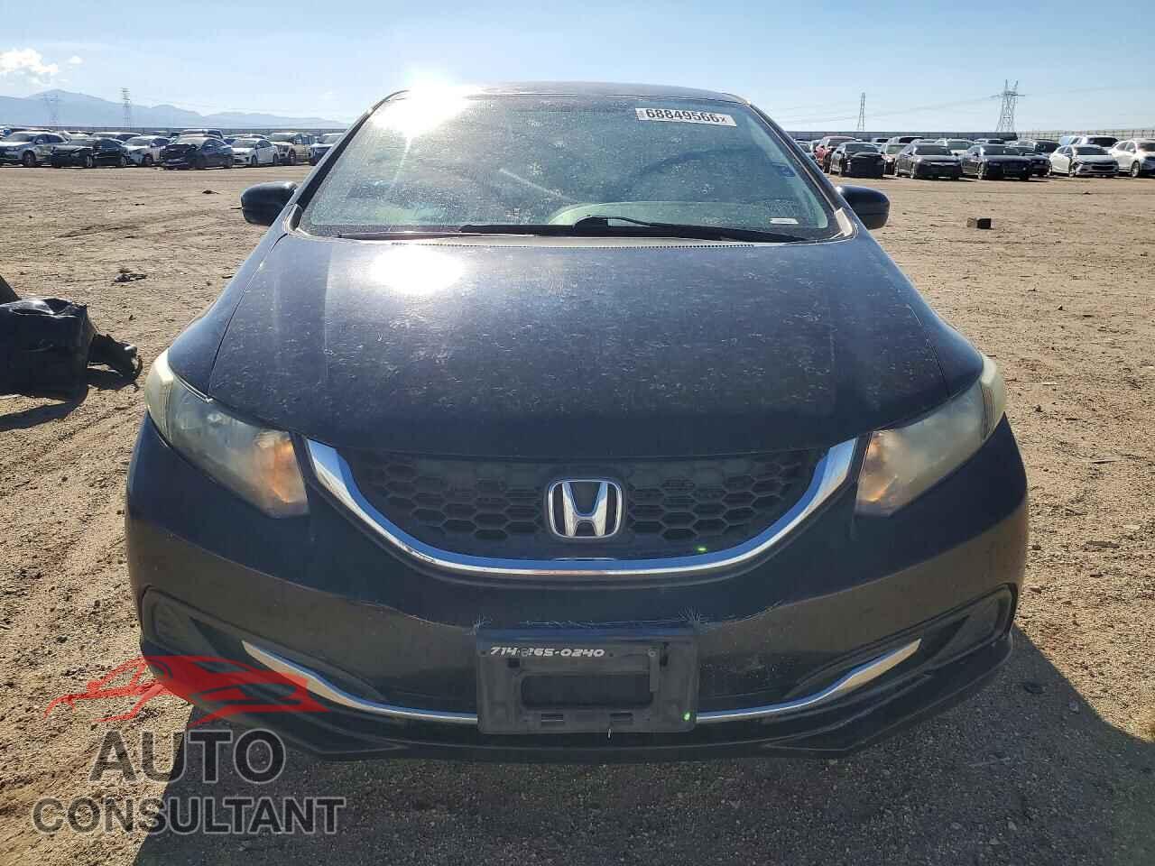 HONDA CIVIC 2015 - 2HGFB2F53FH567232