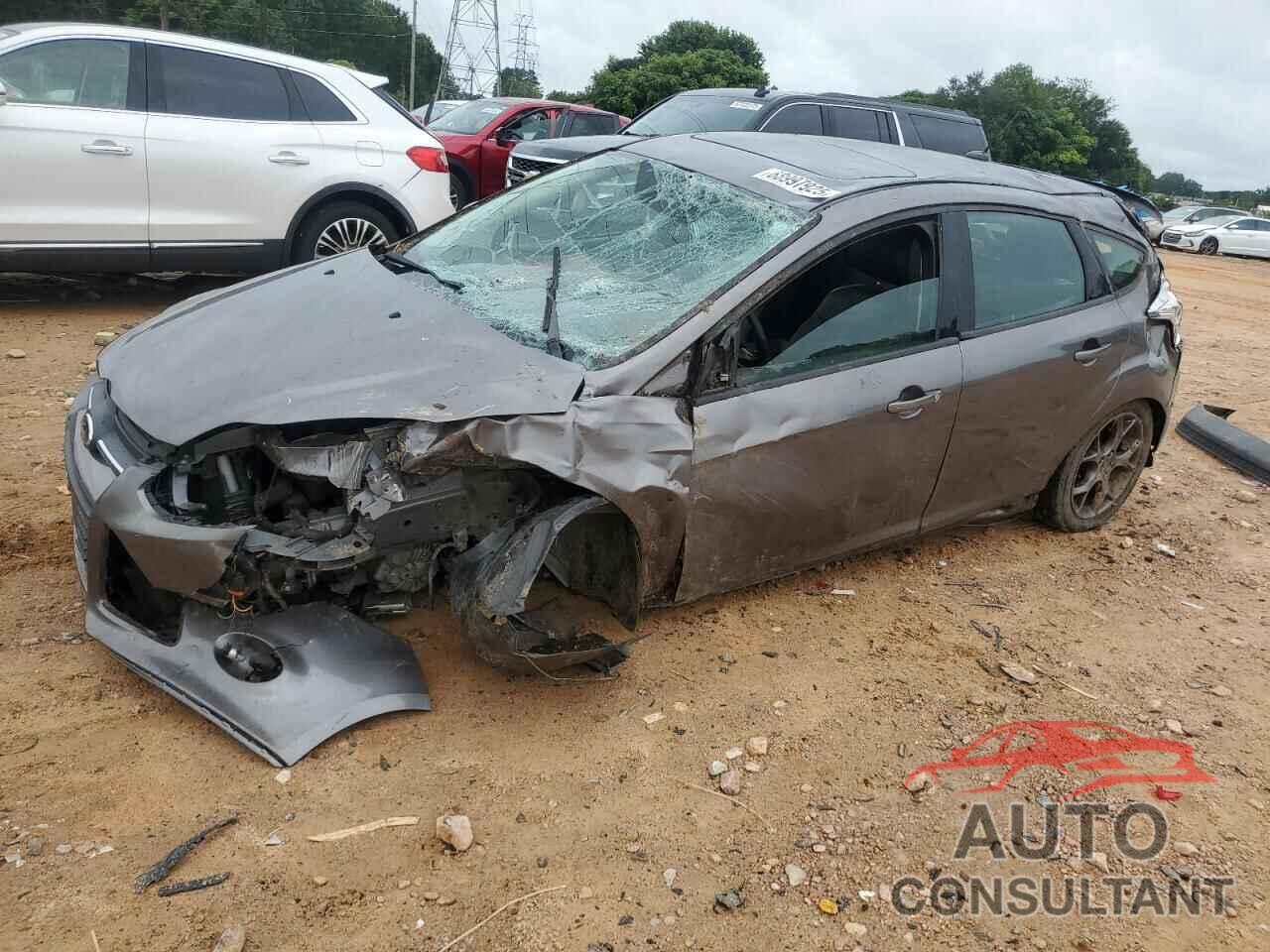 FORD FOCUS 2013 - 1FADP3K25DL174475