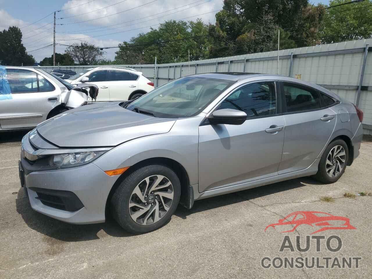 HONDA CIVIC 2017 - 19XFC2F79HE064851