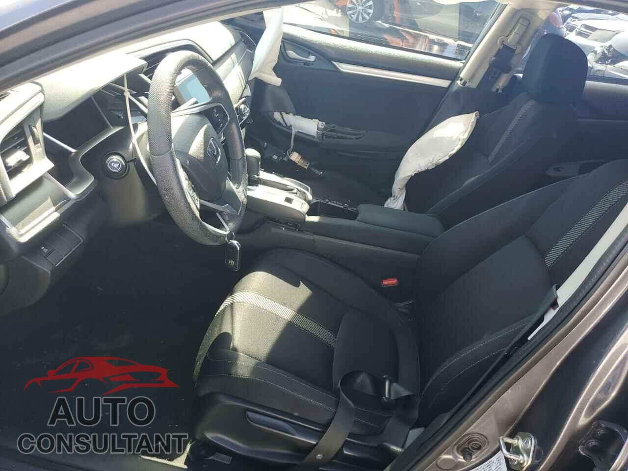 HONDA CIVIC 2017 - 2HGFC2F78HH512809