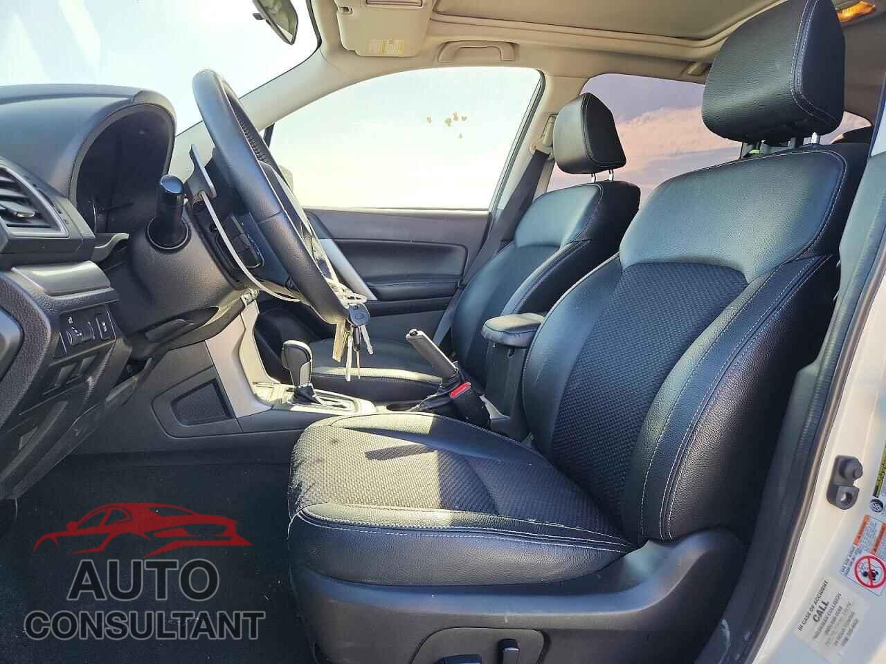 SUBARU FORESTER 2016 - JF2SJGDC6GH447545