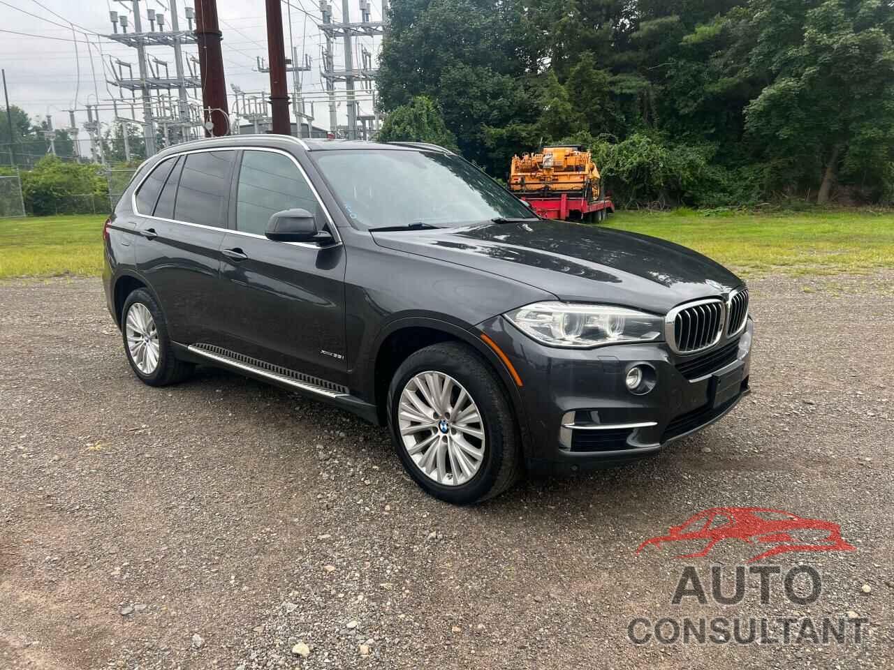 BMW X5 2017 - 5UXKR0C30H0V74418