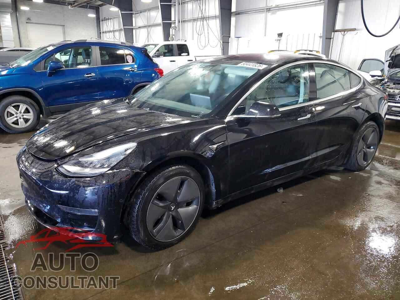 TESLA MODEL 3 2018 - 5YJ3E1EB5JF103111