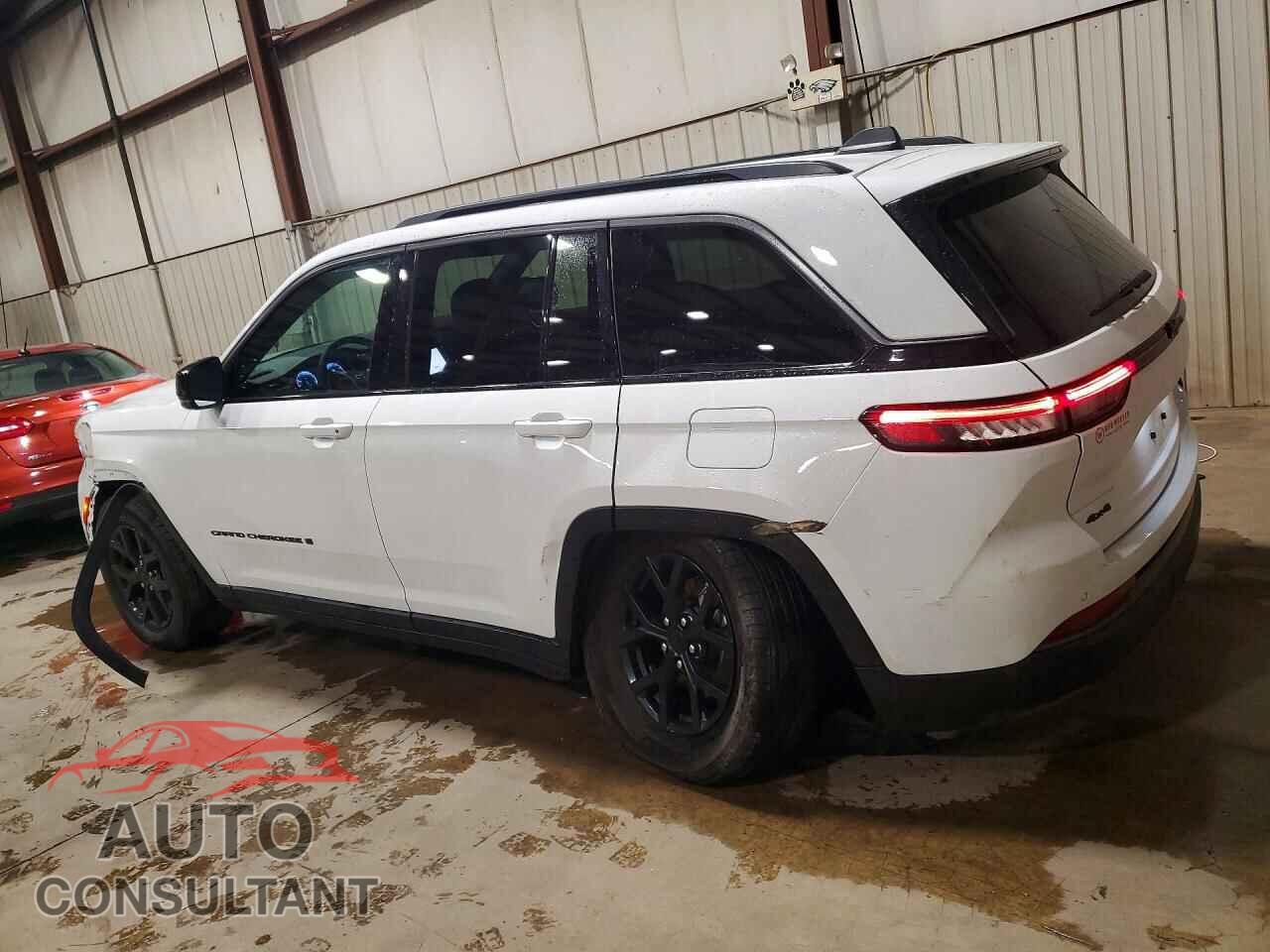 JEEP CHEROKEE 2026 - 1C4RJHARXTC243480