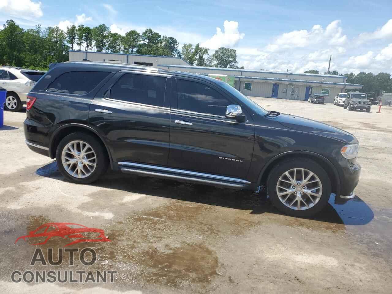 DODGE DURANGO 2015 - 1C4RDHEG7FC850117