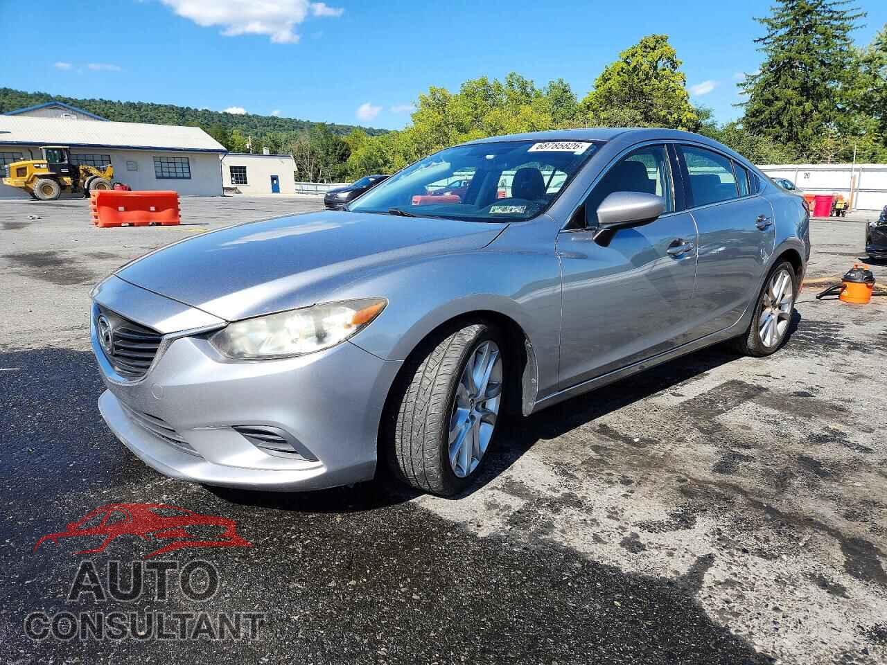 MAZDA 6 2015 - JM1GJ1V68F1178434