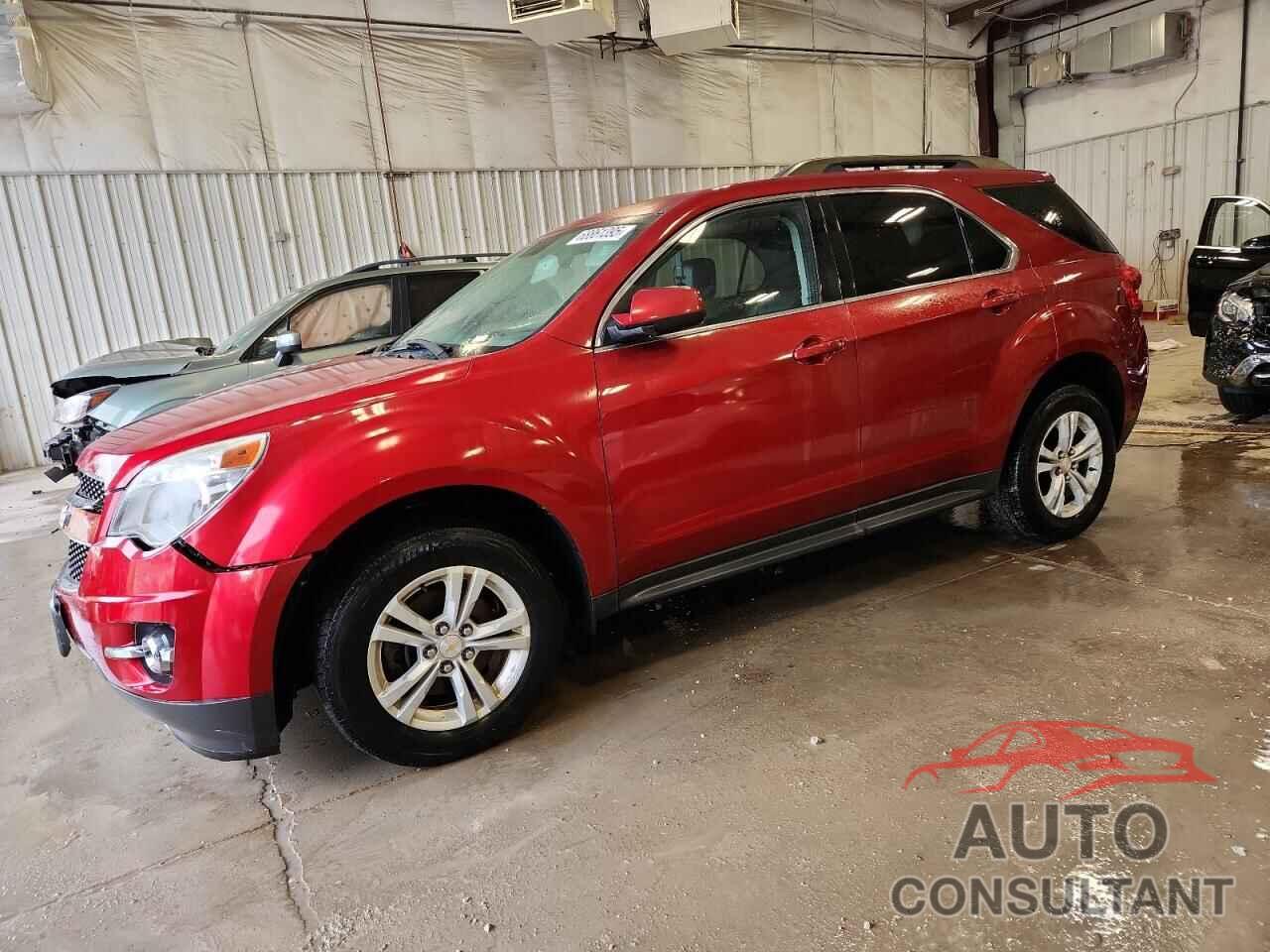CHEVROLET EQUINOX 2015 - 2GNALCEK8F6146211