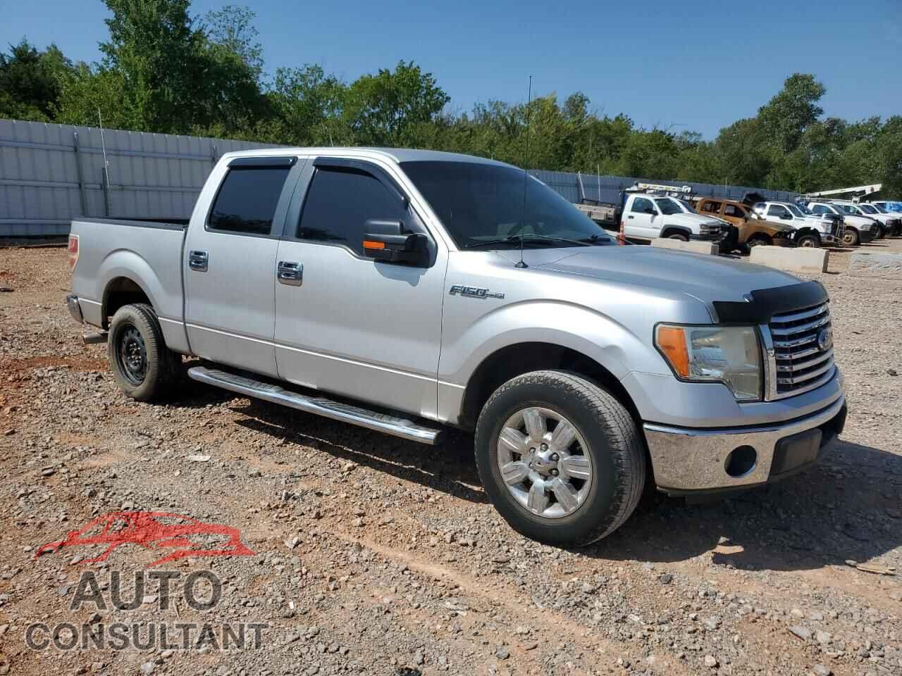 FORD F-150 2011 - 1FTEW1CM0BFB20941