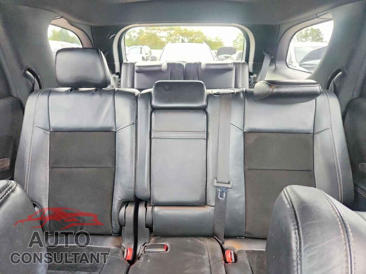 DODGE DURANGO 2016 - 1C4RDJAG2GC387656