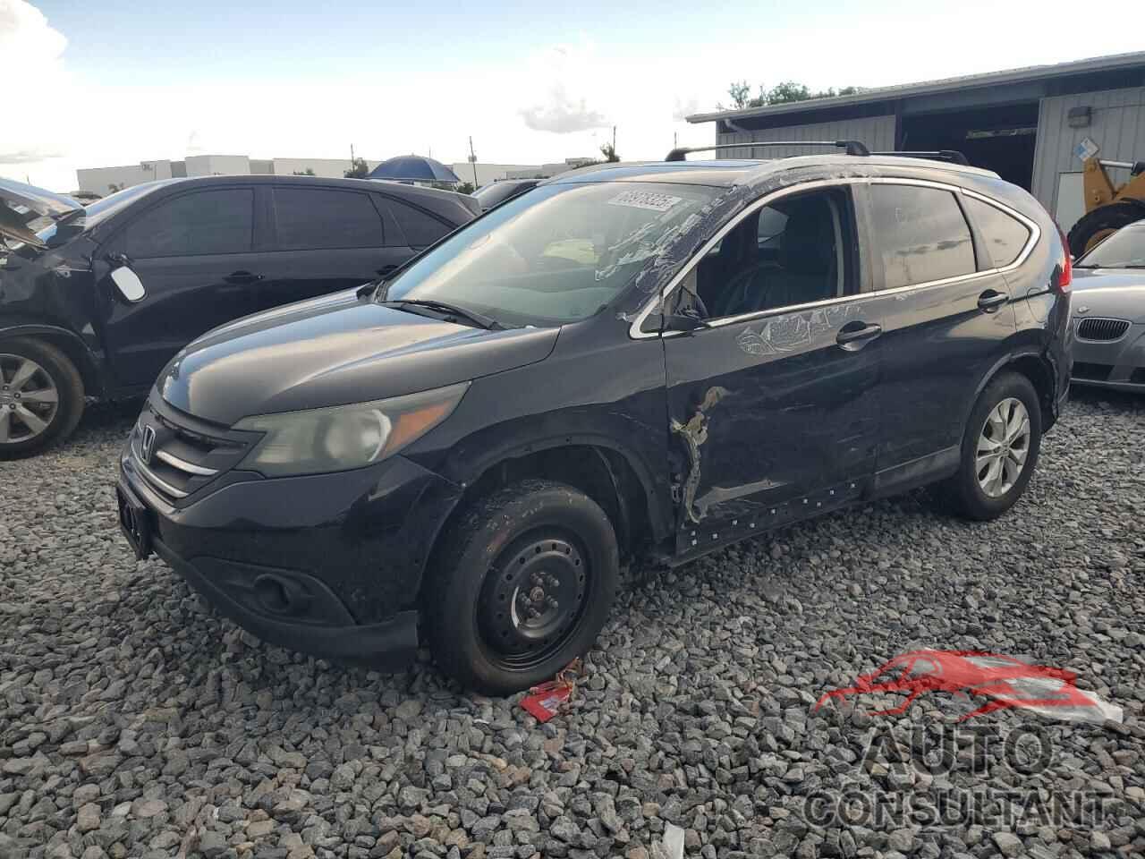 HONDA CRV 2012 - 5J6RM4H74CL000388