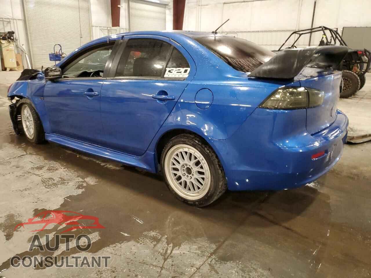 MITSUBISHI LANCER 2015 - JA32U2FU1FU008658