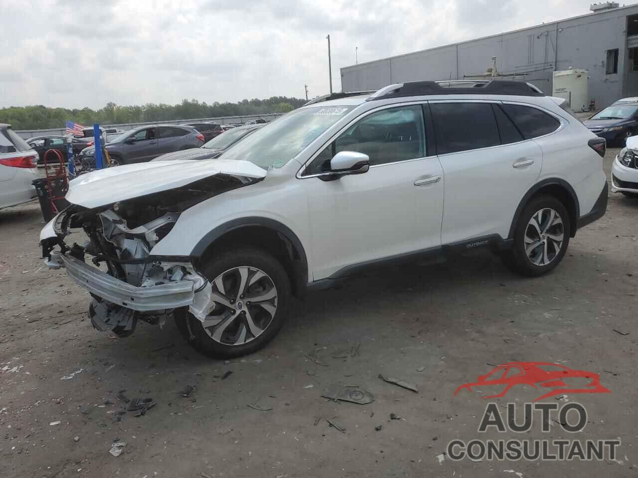 SUBARU OUTBACK 2020 - 4S4BTAPC0L3233235