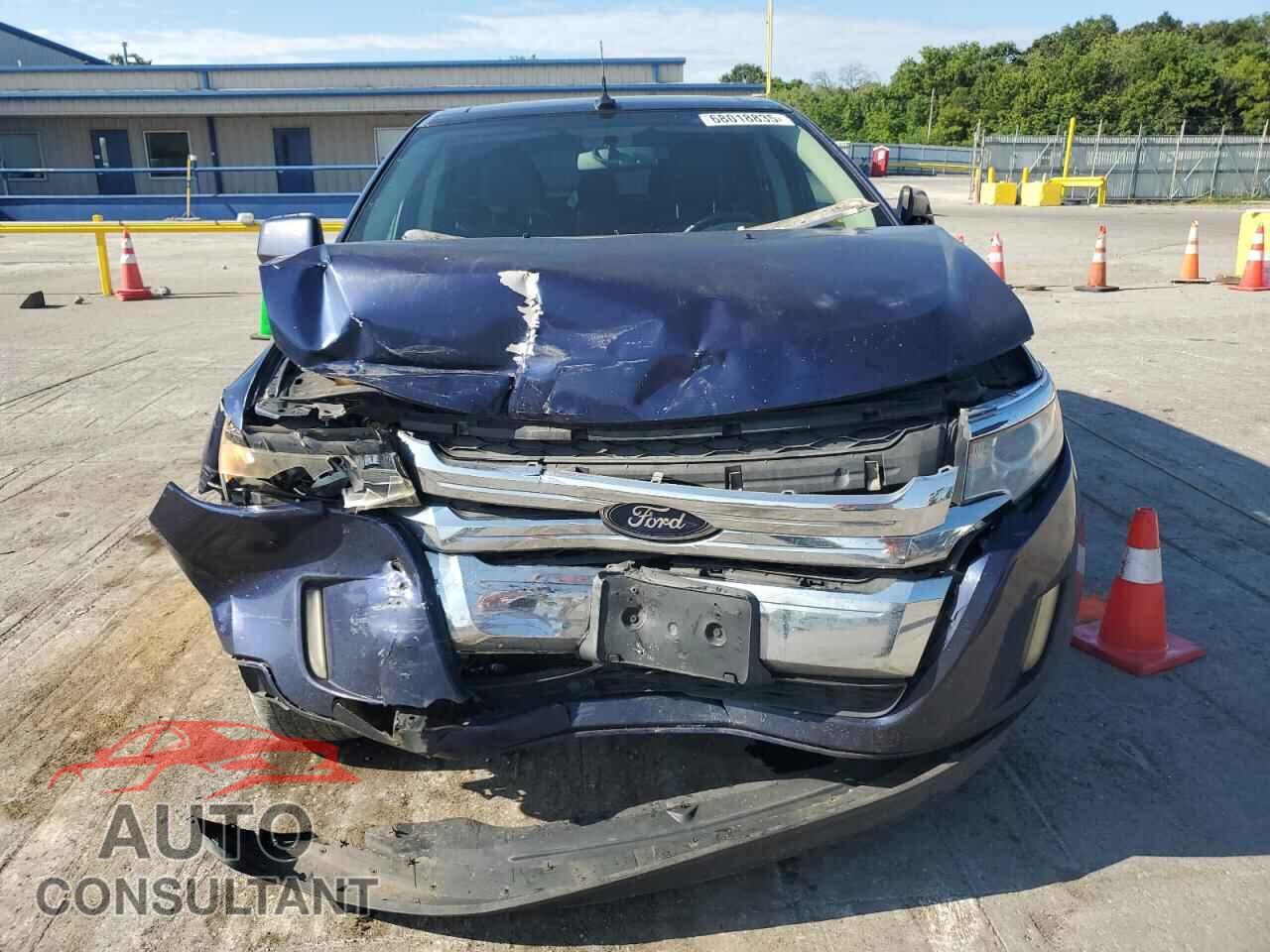 FORD EDGE 2011 - 2FMDK4JC2BBA84606